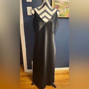 Vince Elegant Black Dress